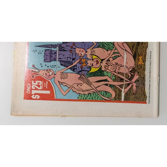 Walt Disney Uncle $crooge The Hypno Plot Comic Book Whitman 1978 Edition - Picture 13 of 13